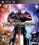 Transformers: Rise of the Dark Spark - PS3