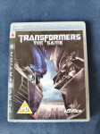 Transformers The Game Ps3
