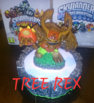 TREE REX Skylander PS3