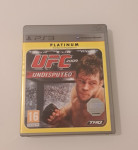UFC 2009 Undisputed PS3