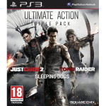 ULTIMATE ACTION TRIPLE PACK PS3