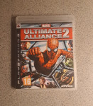 Ultimate Alliance 2 PS3