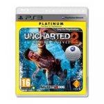 Uncharted 2 Among Thieves PS 3 Igra,novo zapakirano u trgovini