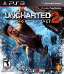 Uncharted 2: Among Thieves PS3 igra,novo u trgovini,račun