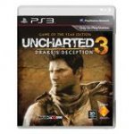 Uncharted 3: Drake's Deception GOTY PS3 novo u trgovini,račun