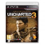 Uncharted 3 Drakes Deception GOTY PS3 igra,novo u trgovini
