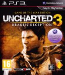Uncharted 3 GOTY - PS3