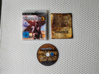 Uncharted 3 za Playstation 3 PS3