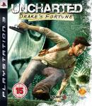 Uncharted Drake's Fortune PS3 igra,novo u trgovini,račun