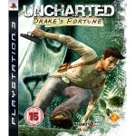 UNCHARTED PS3