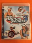 Virtua Tennis 3 - PS3 igra