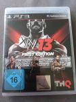 W 13 first edition ps3