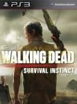 WALKING DEAD SURVIVAL INSTINCT PS3