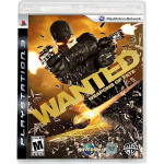 WANTED PS3 - NJEM.
