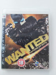 Wanted Weapons of Fate  PlayStation 3