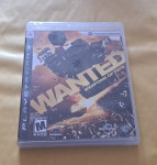 Wanted Weapons of Fate PS3