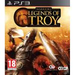 WARRIORS : LEGENDS OF TROY PS3