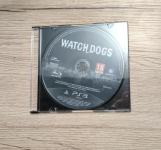 Watch Dogs za Playstation 3, disk je u odličnom stanju