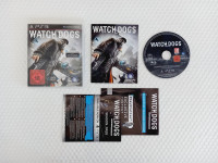 Watchdogs kao NOVA za Sony Playstation 3 PS3 #8430