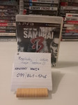 Way of the Samurai 3 PS3