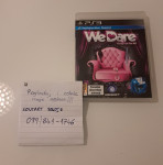 We Dare Flirty Fun for All PS3