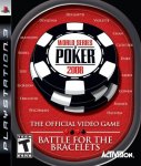 WORLD SERIES OF POKER 2008 PS3