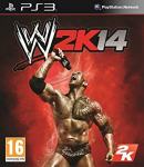 WWE 2K14 PS3 igra,novo u trgovini,račun