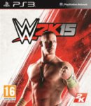 WWE 2K15 PS3 igra,novo u trgovini,cijena 249 kn,Zagreb