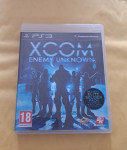 X COM Enemy Unknown PS3