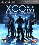 X COM ENEMY UNKNOWN PS3