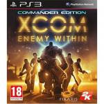 XCOM: Enemy Within PS3 igra,novo u trgovini,račun