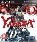 Yakuza Dead Souls - PS3