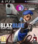 Blaz Blue Calamity Trigger - PS3