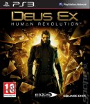 DEUS EX HUMAN REVOLUTION - NOVA I ZAPAKIRANA PS3 IGRA