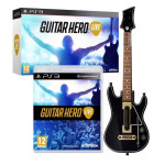 GUITAR HERO LIVE (Igra + Gitara) PS3 novo u trgovini,račun