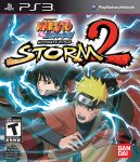 Naruto Ultimate Ninja Storm 2 - PS3