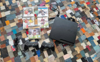 Playstation 3 s 2 kontrolera i 5 FIFA igara (10, 12, 14, 15, 16)