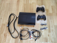 PlayStation 3 CFW 500GB + 2 kontrolera 28 igrica + besplatni filmovi
