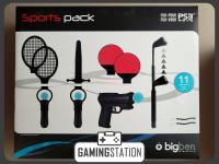 ★ PlayStation 3 Move Sport pack ★
