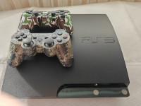 PlayStation®3 Slim 1 TB HDD Project PS2 (270 naslova)