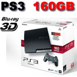 PLAYSTATION 3 SLIM 160 GB + BATTLEFIELD 4 - 12mj JAMSTVA