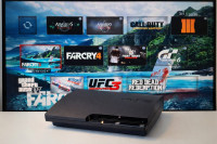 Playstation 3 Slim