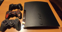 PS 3 sa kontrolerima i igricama