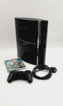 PS3  Backwards Compatible Konzola (tel.091 750-4372)