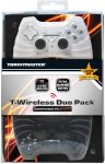PS3/PC Kontroler crni Thrustmaster T-Wireless,2komada,novo u trgovini