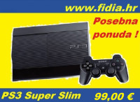 ⭐️⭐️ PS3 SUPER SLIM ⭐️⭐️