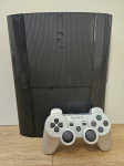 PS3 superslim sa 80 igrica