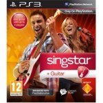 Sing Star Guitar komplet sa 2 mikrofona PS3,novo u trgovini
