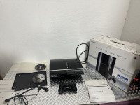 Sony Playstation 3,orginal kutija,80gb,ispravno,joystrick,2 igrice !