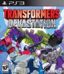 Transformers: Devastation - PS3